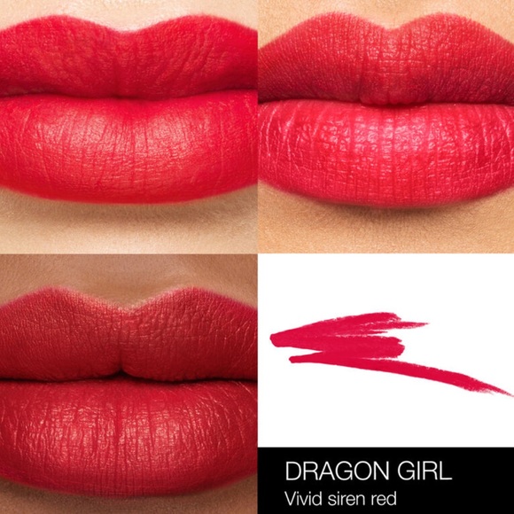 NARS Velvet Matte Lip Pencil in Dragon Girl - Picture 2 of 2